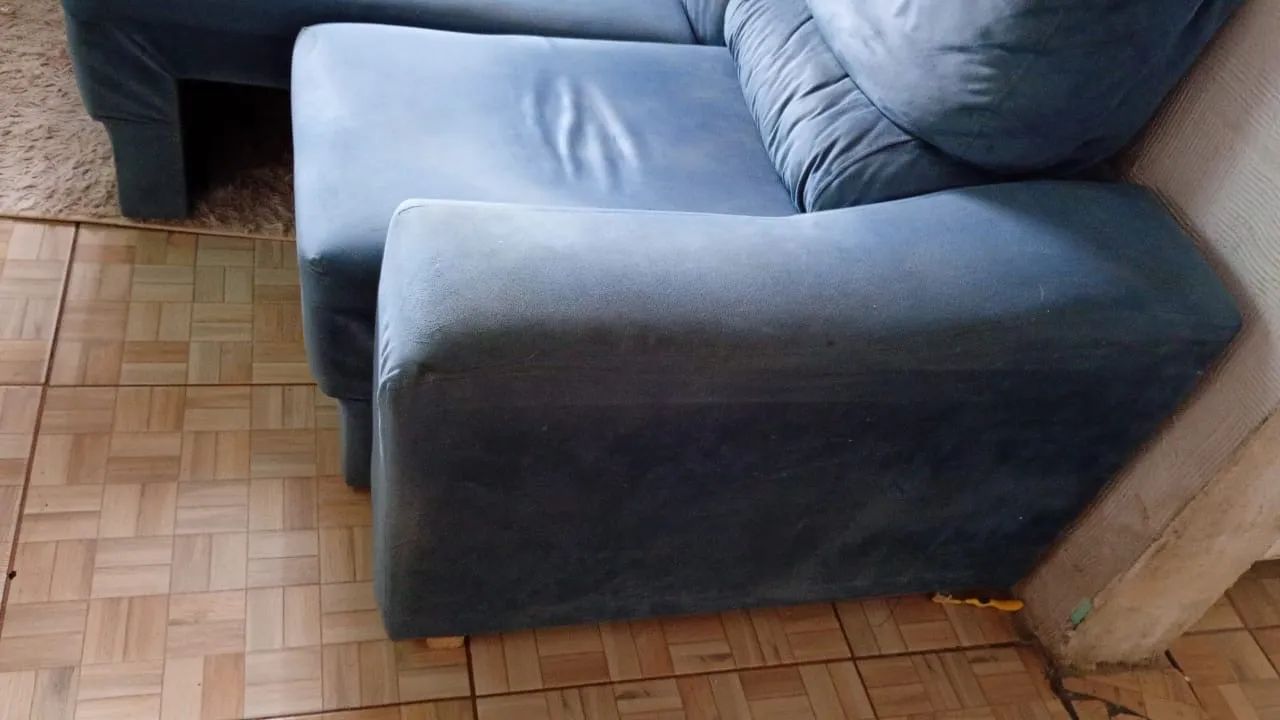 Sofá retrátil 