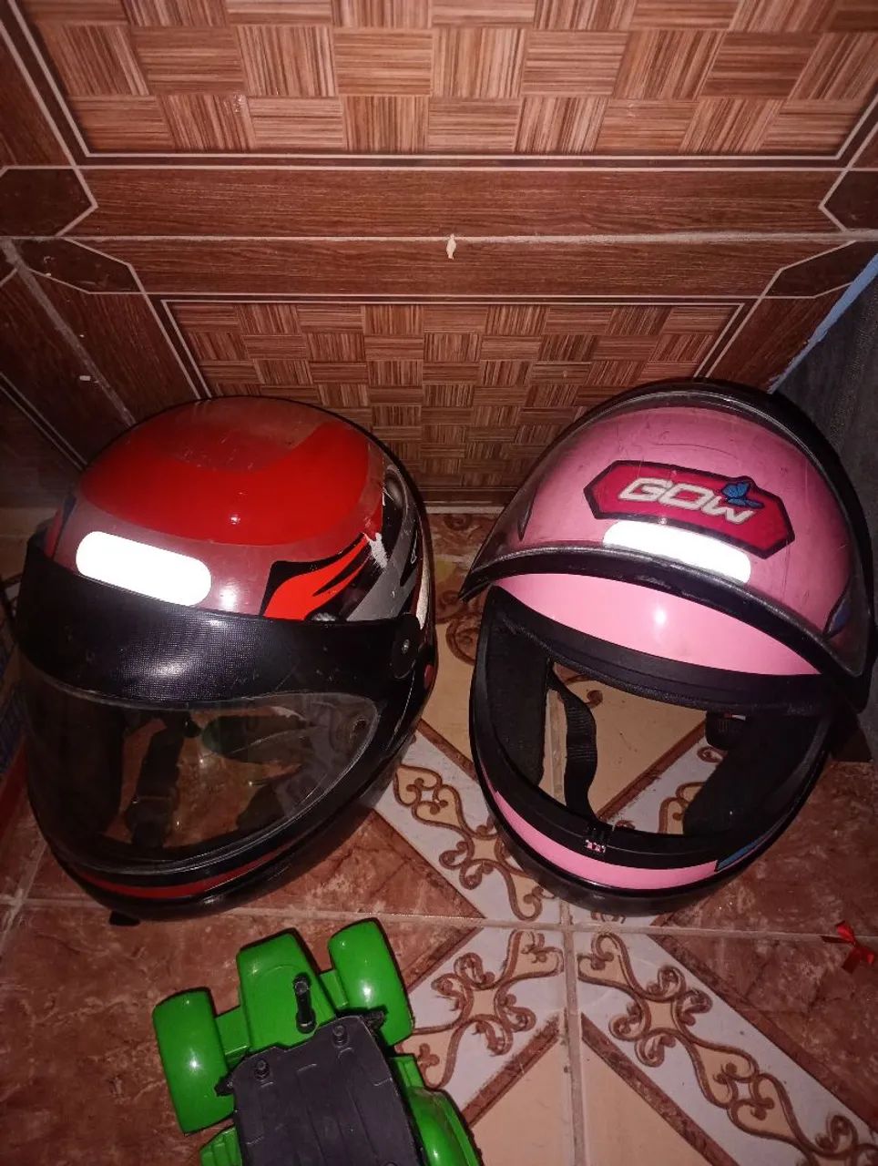 Capacetes em bom estado  - Foto 5