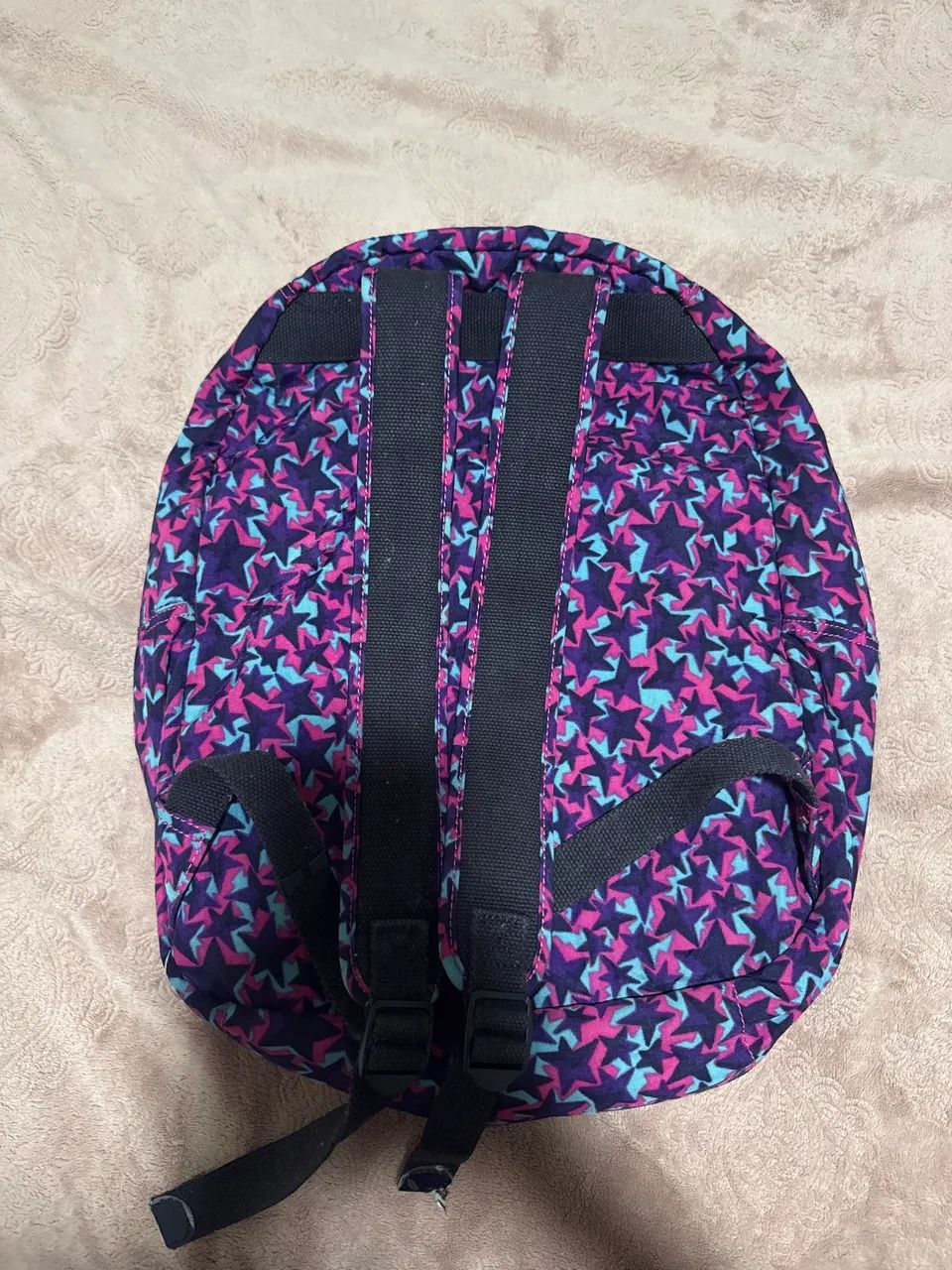 Mochila Kipling estrelada  - Foto 2