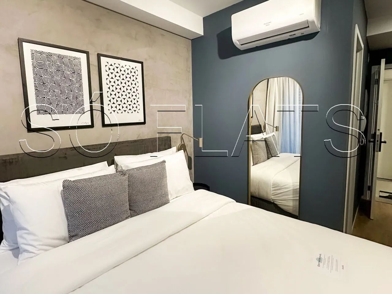 Studio Nik Estação Vila Mariana. flat disponível para venda com 22m² e 01 dormitório - Foto 3