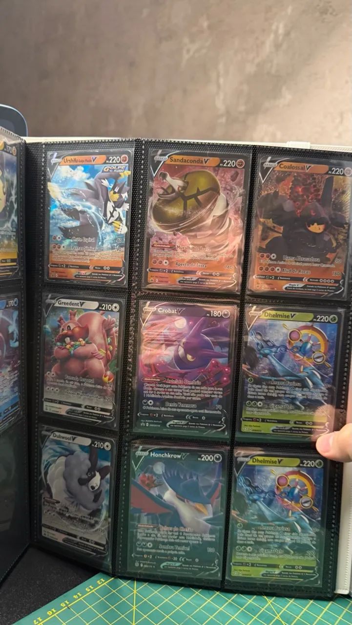 Cartas pokémon a venda - Foto 5