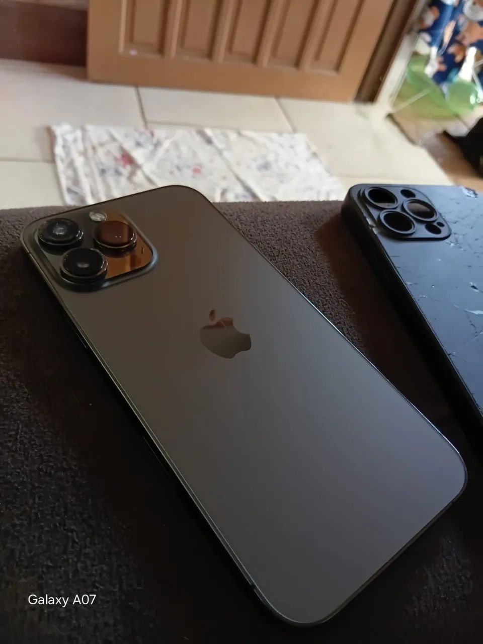 iPhone 13 Pro Max 256GB Grafite | Linha Premium - Celulares e