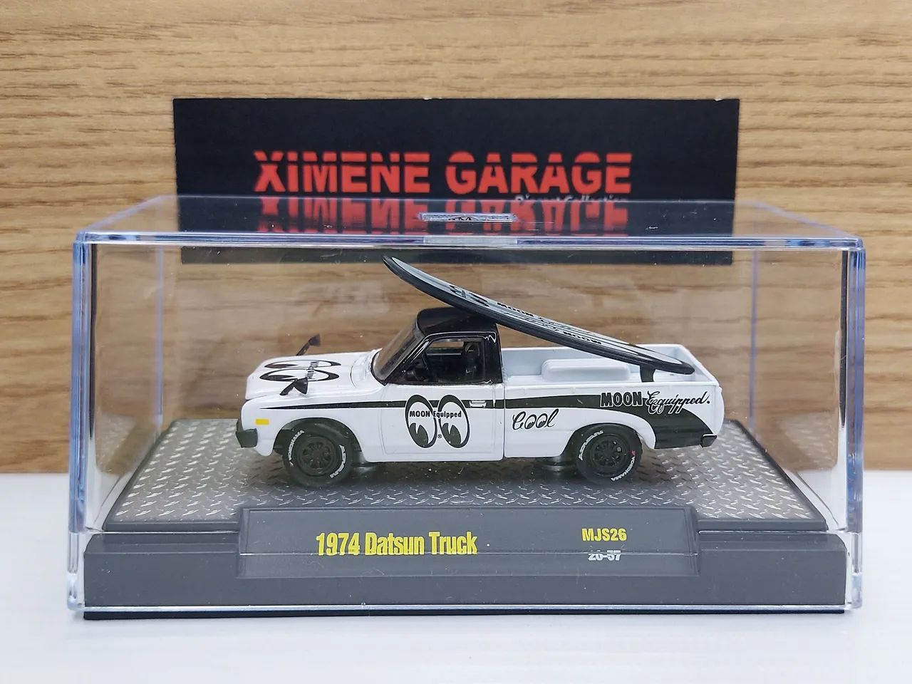 M2 Datsun Truck 1974 - Brinquedos e Jogos - Santa Maria, Osasco