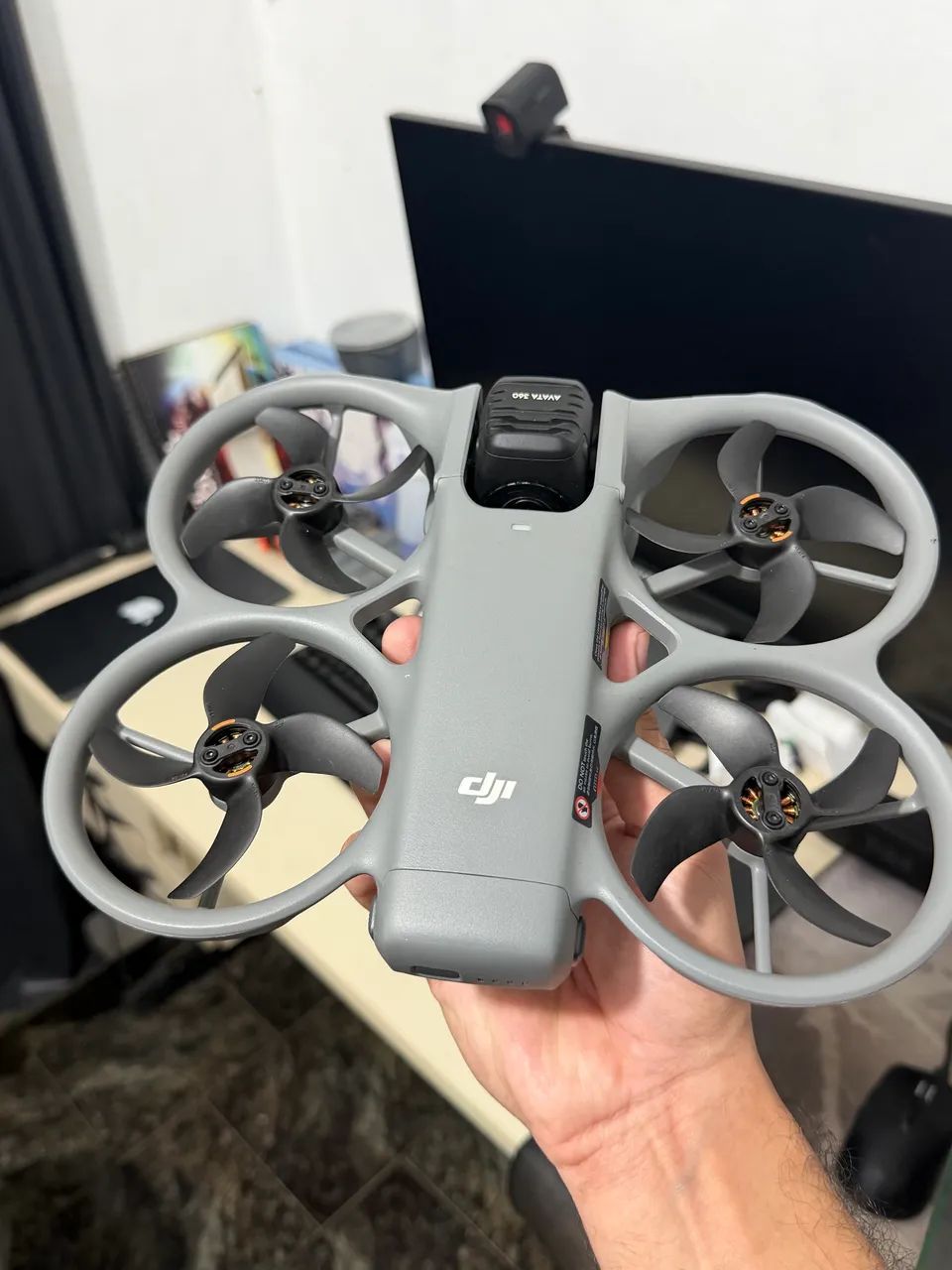Drone dji Avata 360 - Foto 2