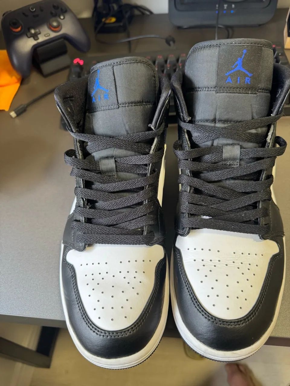 Air Jordan 1 Mid - Foto 2