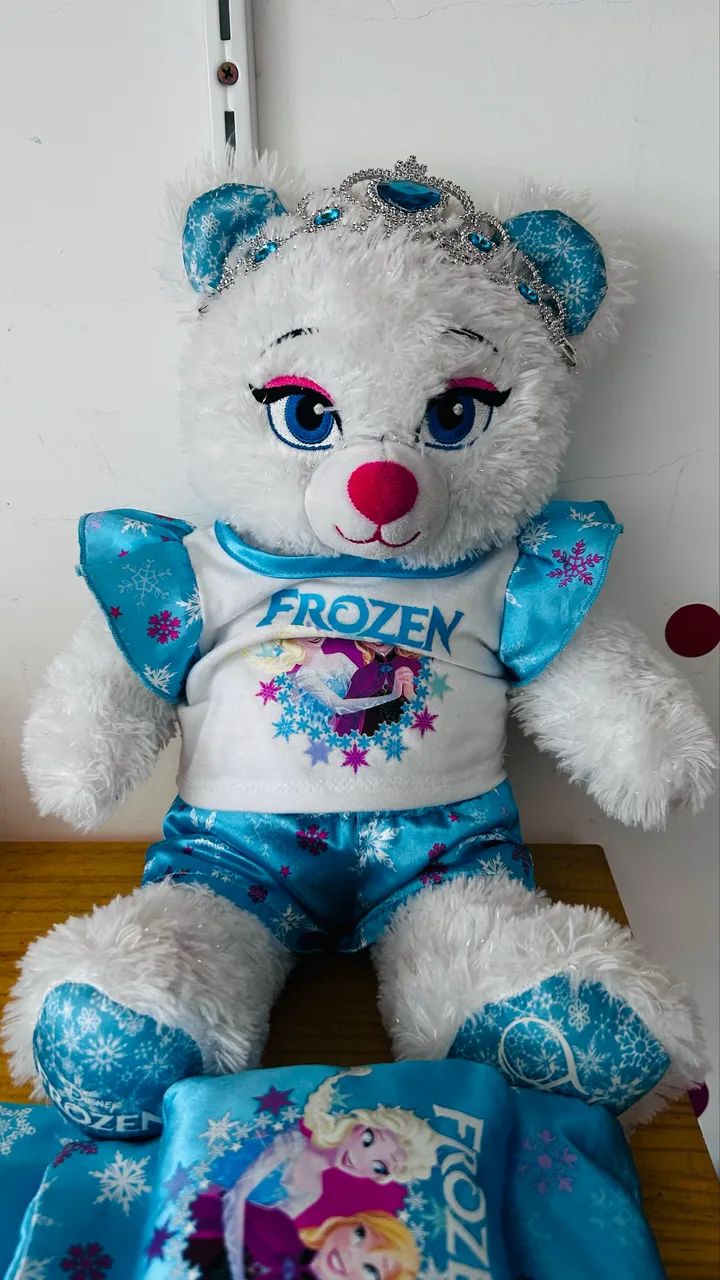 Build a bear frozen  - Foto 2
