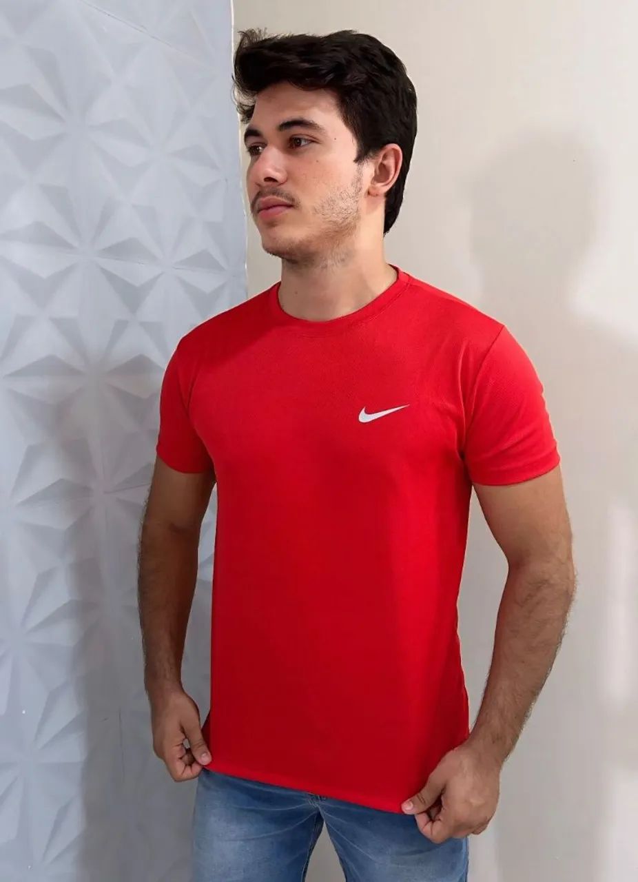 Camisa dry Fit masculina - Foto 3
