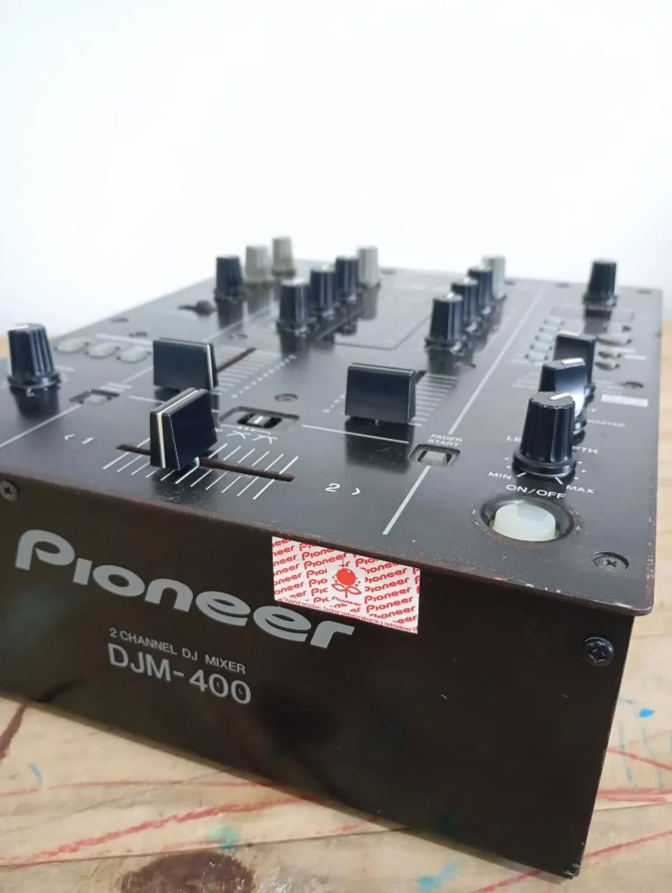 Mexer Pioneer  - Foto 5