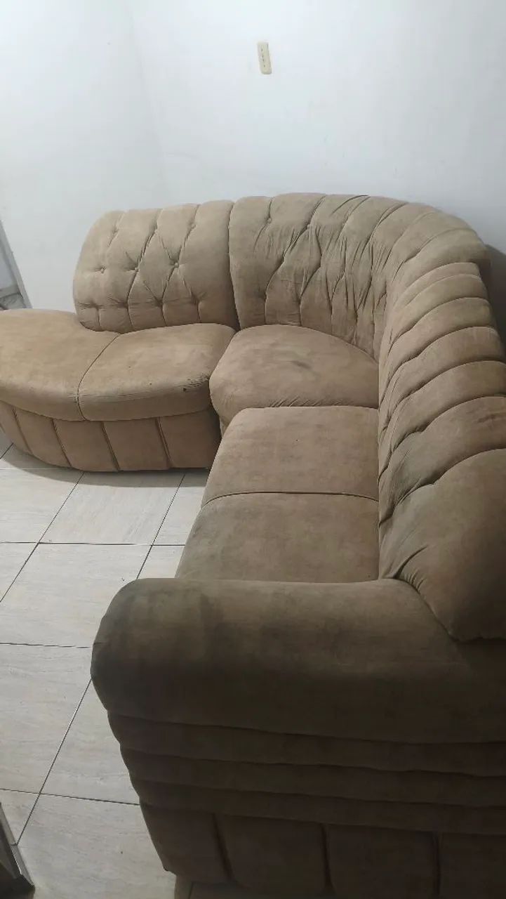 Sofá em L - Foto 2