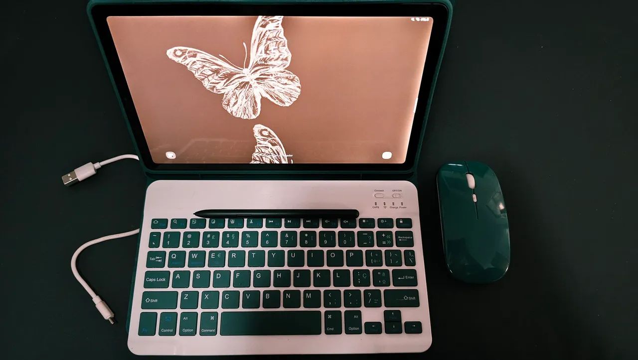 Tablet Samsung Galaxy S6 Lite - Foto 4