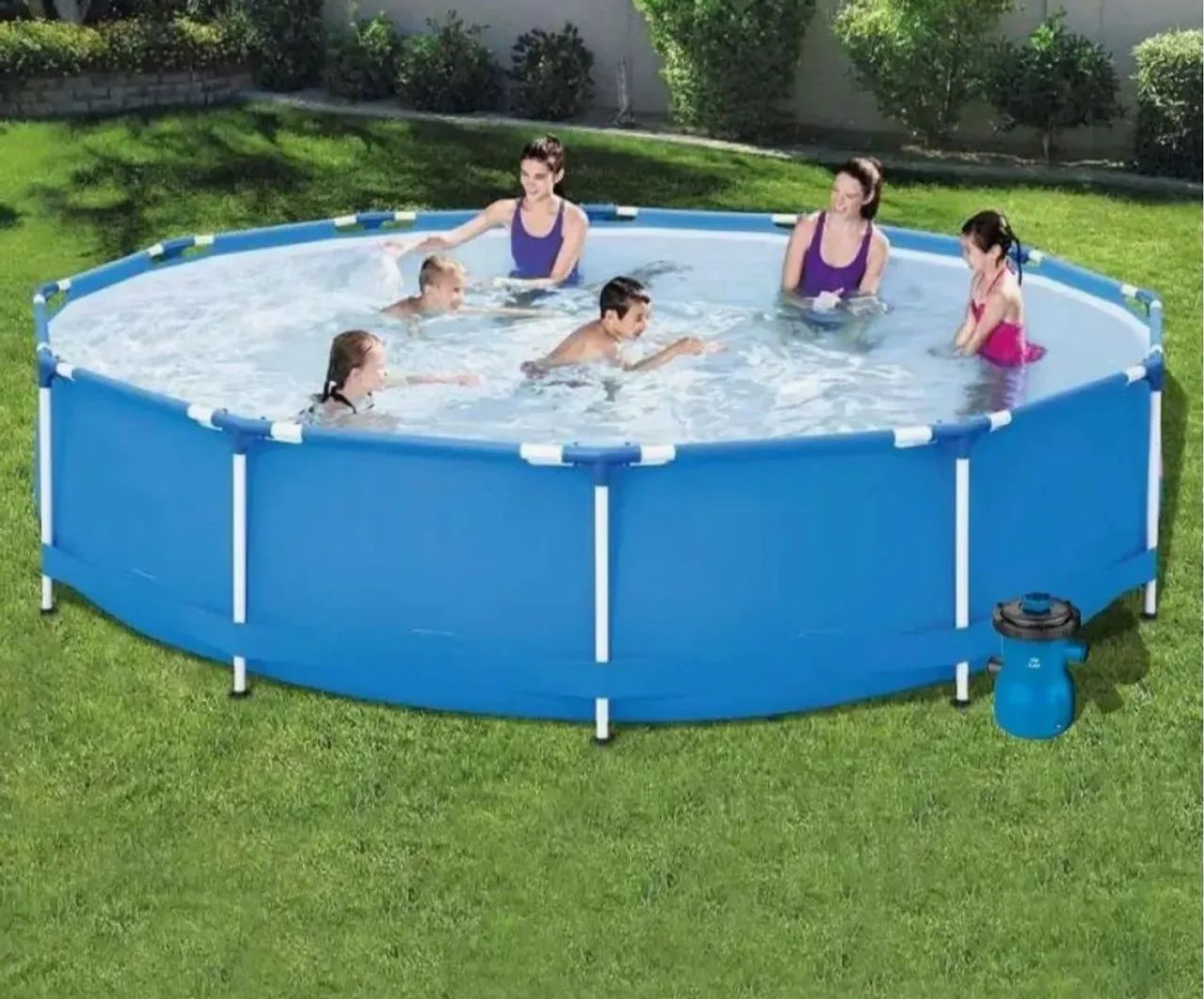 Piscina 5.000 litros Marca MOR - Foto 3