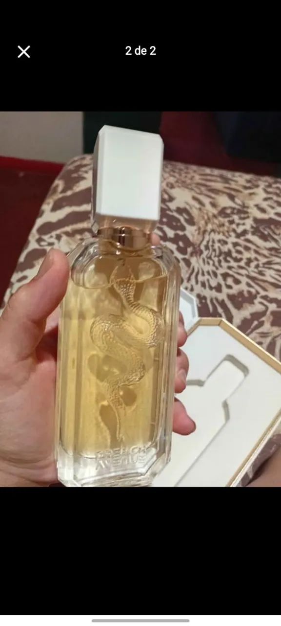 VENDO PERFUME - Foto 2