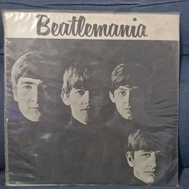 Discos Vinil LP Beatles - Foto 4