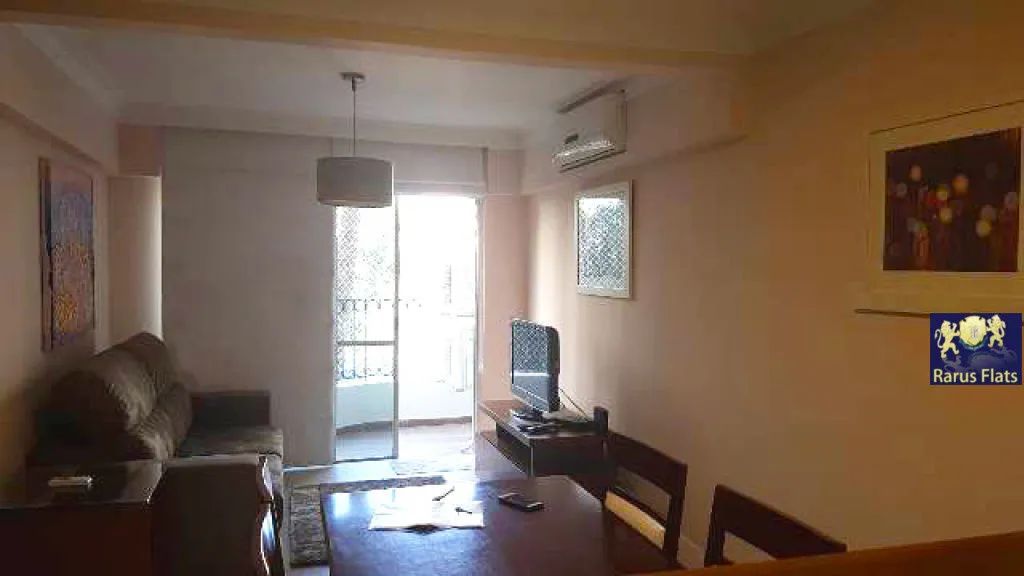 Flat com 2 Quartos para alugar, 60m² - Jardins - Foto 2