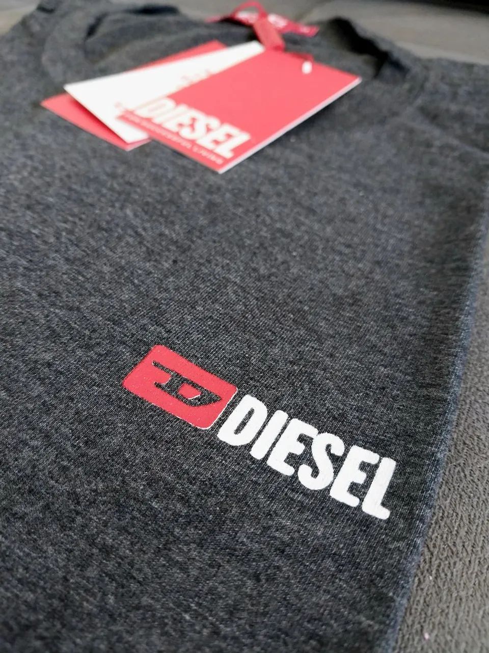 Camiseta Tamanho M  - Foto 2