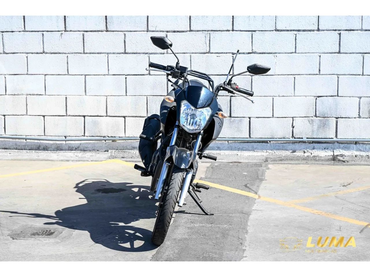 YAMAHA YBR 150 FACTOR ED YBR 150 FACTOR ED - Foto 2