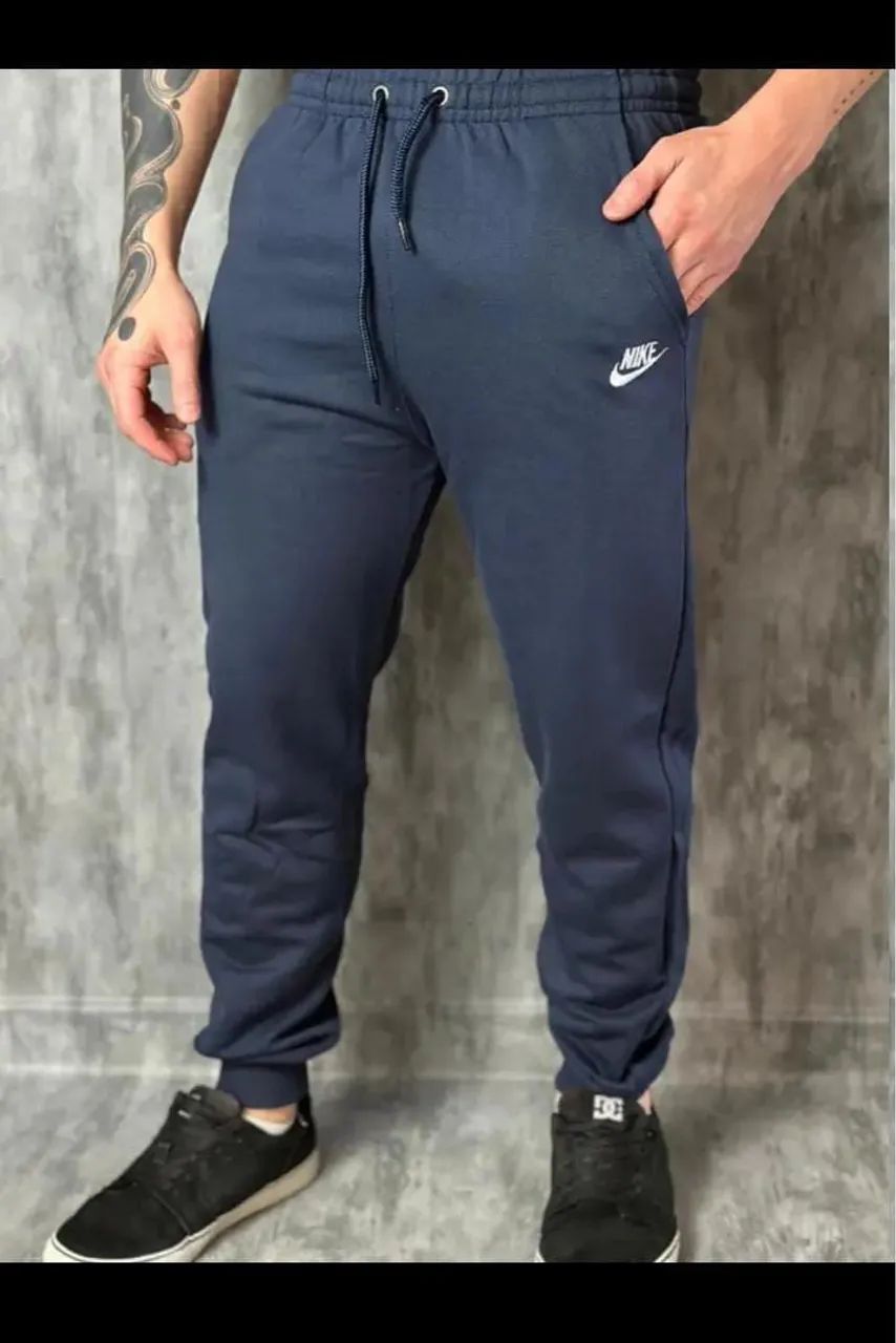 Calça de moletom 3 cabos  - Foto 4