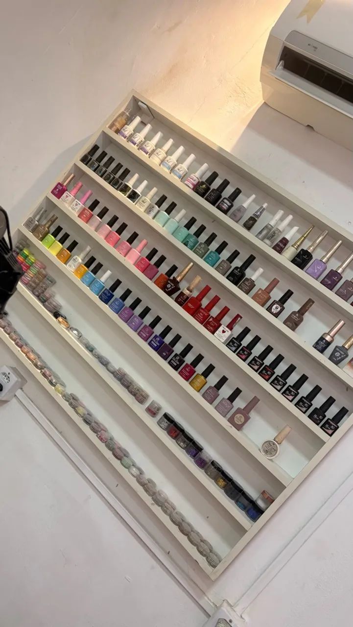 Expositor de Esmaltes