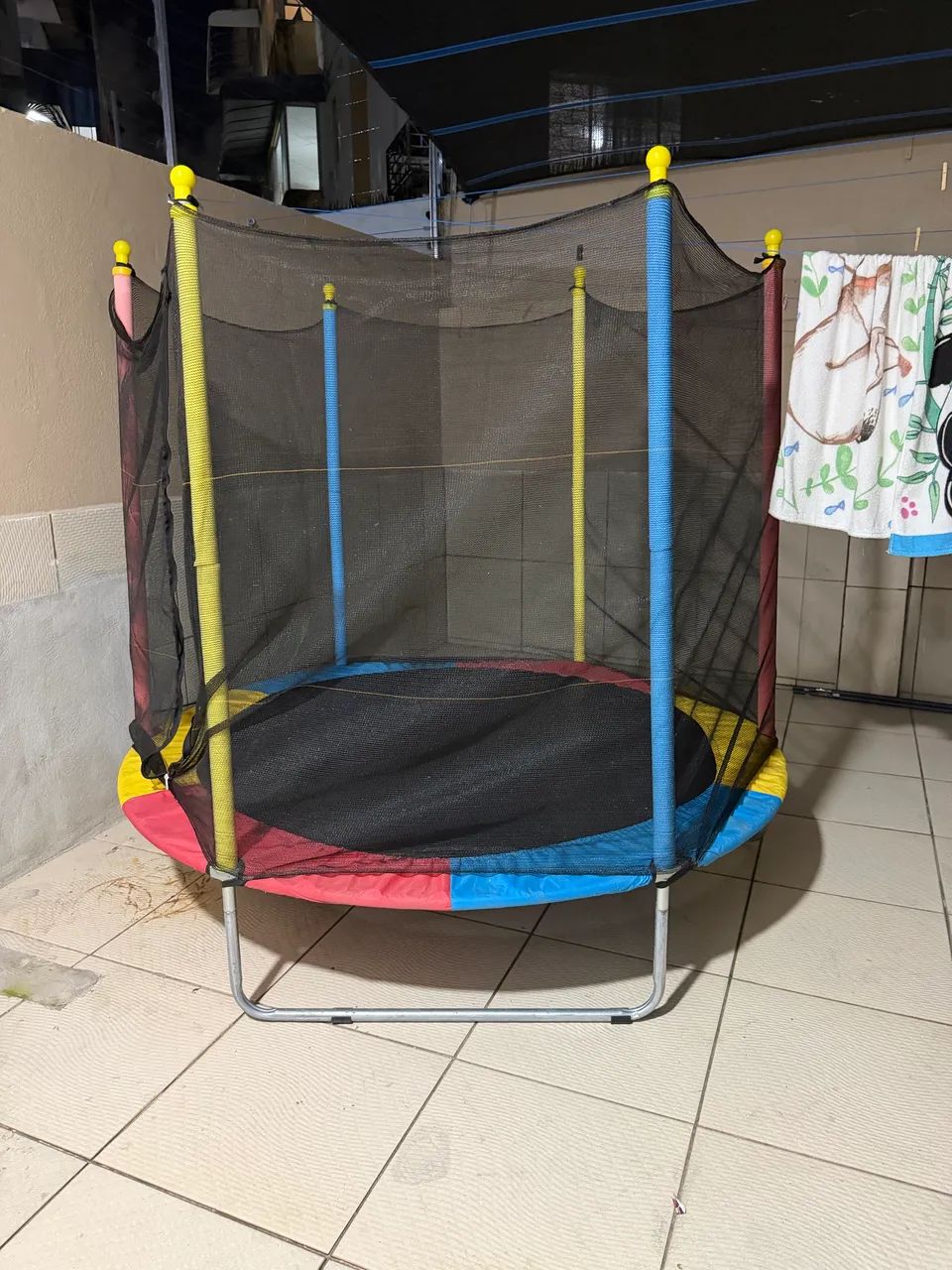 Cama elástica infantil - 1.80 - Foto 4