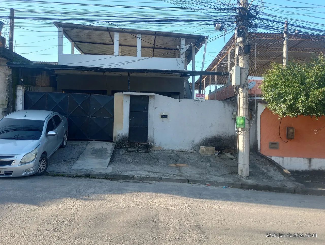 Casa no Fanchem 