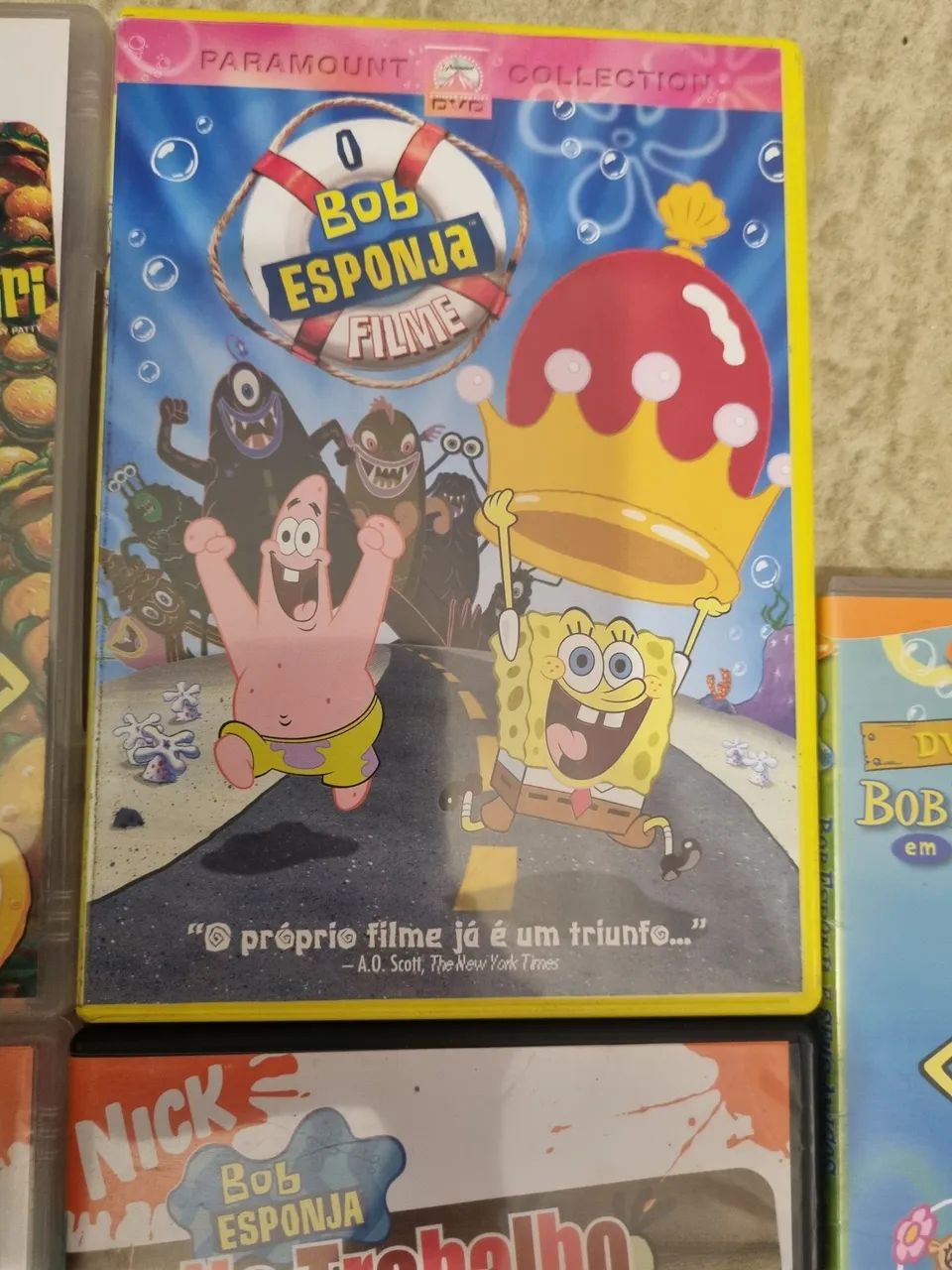 DVd Bob Esponja  - Foto 3