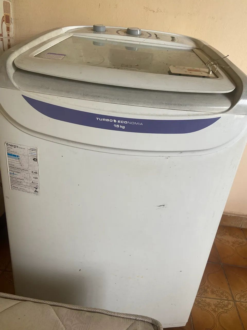 Máquina de lavar - Foto 2