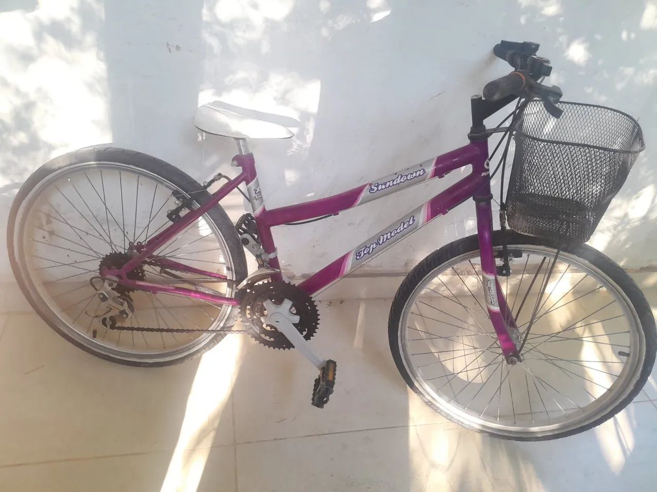 Bicicleta de Marcha  - Foto 3