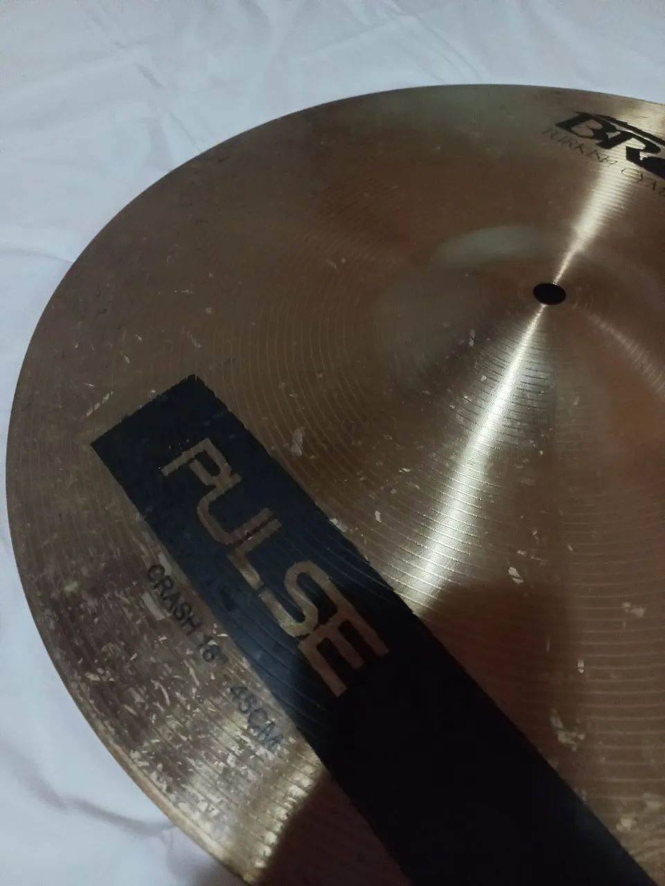 Prato Odery bronz Pulse 18" - Foto 2
