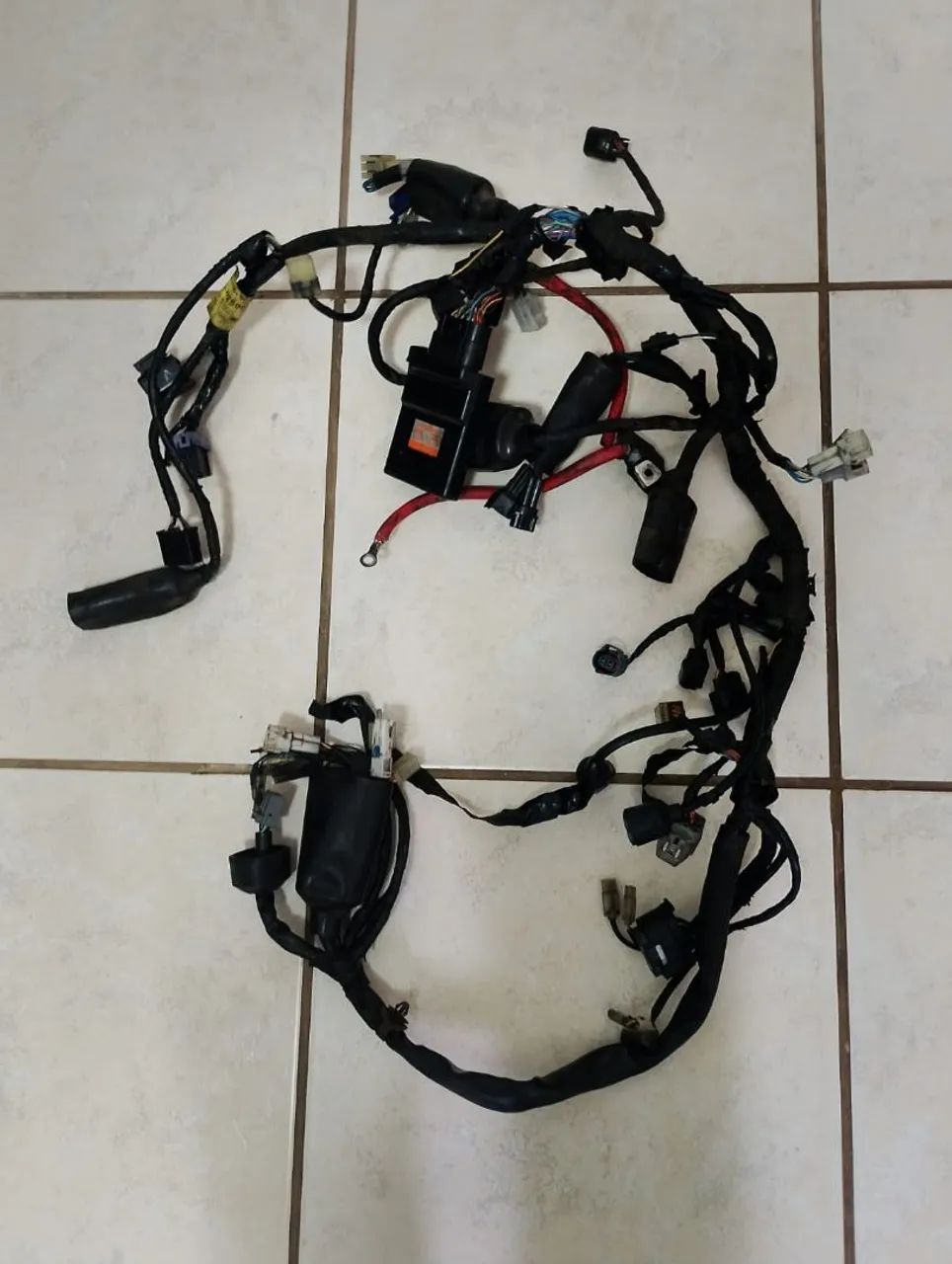 Chicote da Lander 2019 e 2020 original  - Foto 2