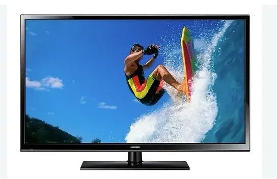TV Samsung Plasma 51 polegadas com defeito - Foto 2