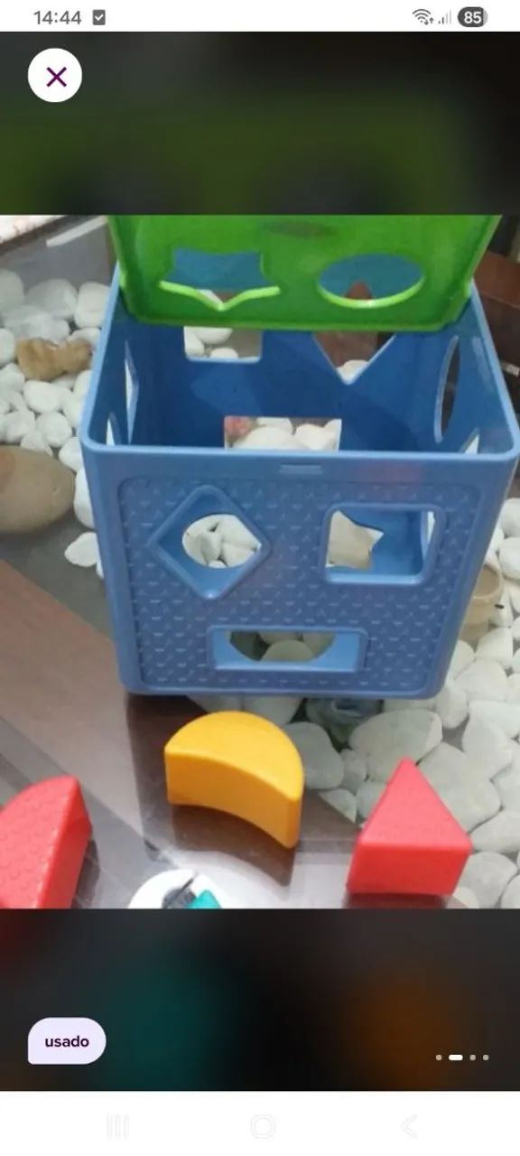 Blocos de montar - Foto 4