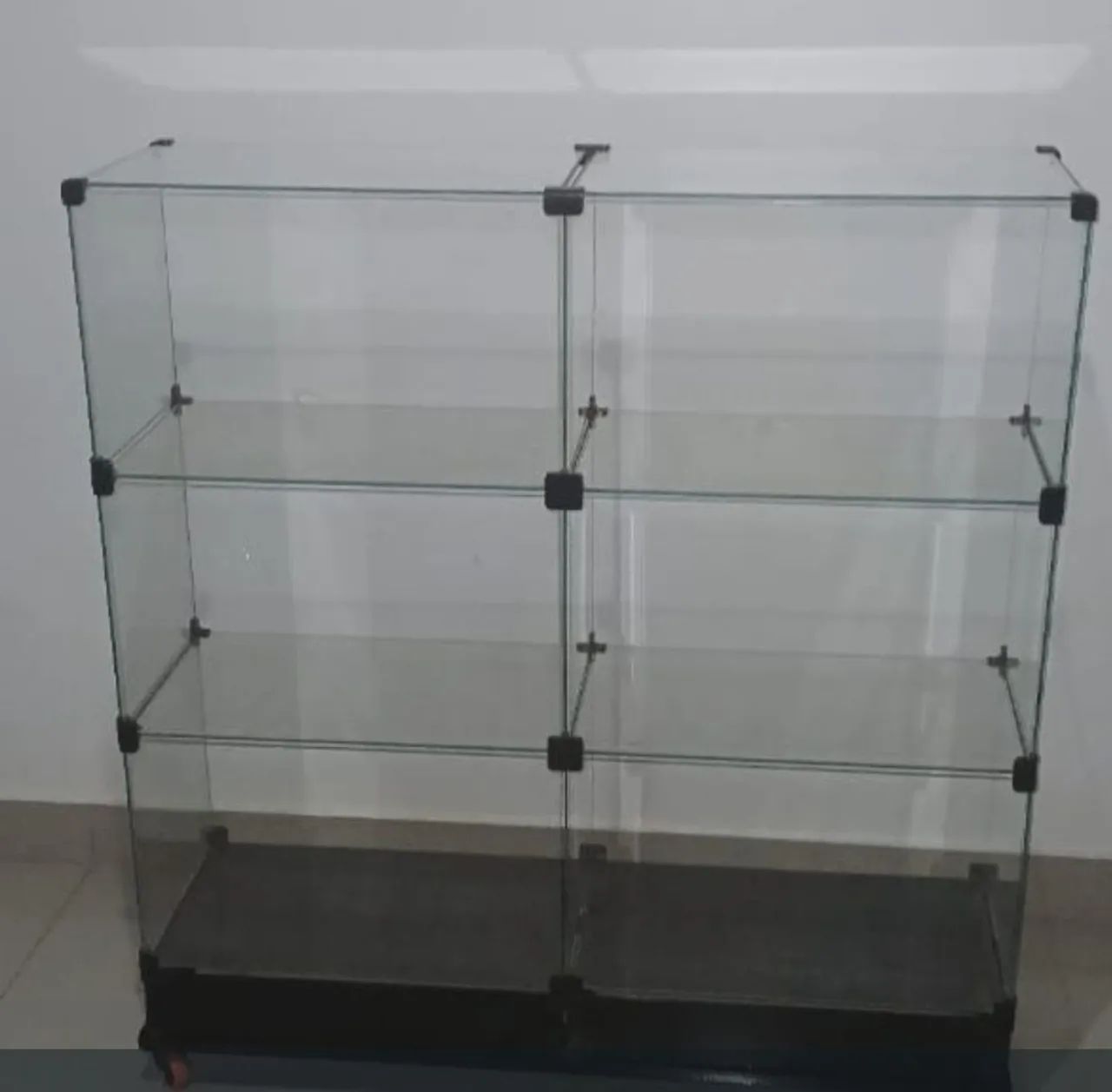 Vitrine balc ão 2 unidades - Foto 2