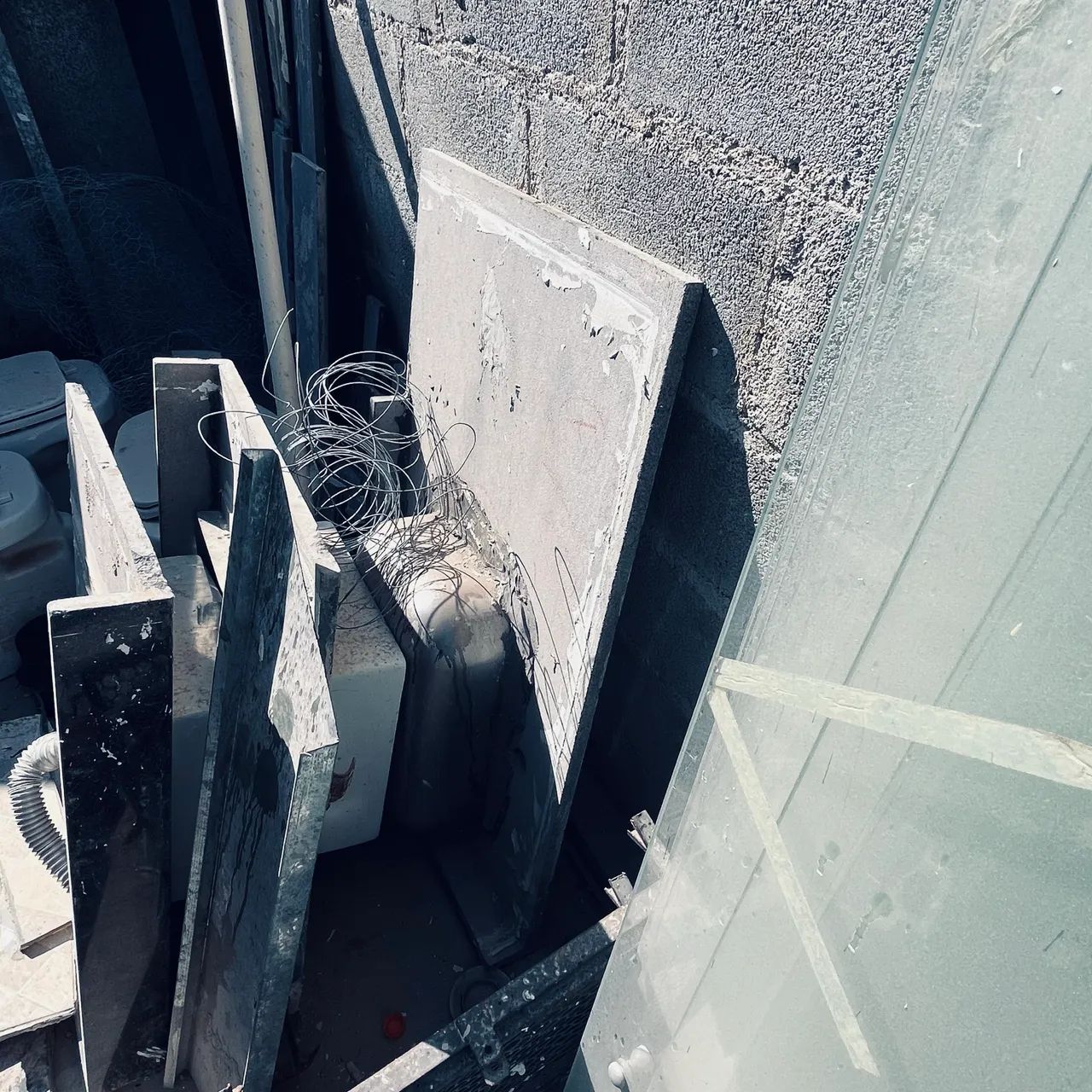 Bancada granito com bojo inox