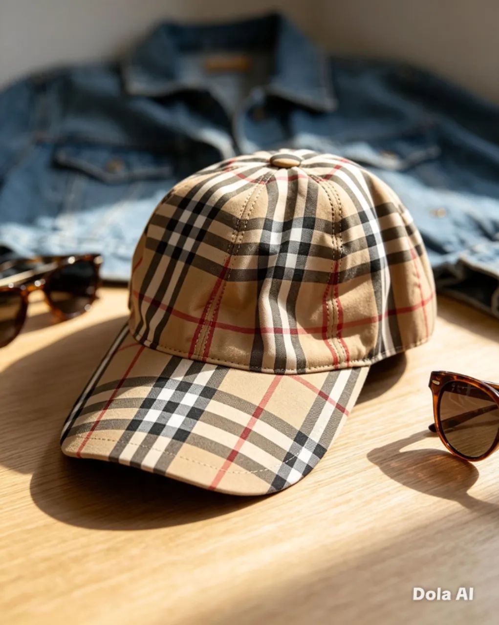 Bone Burberry