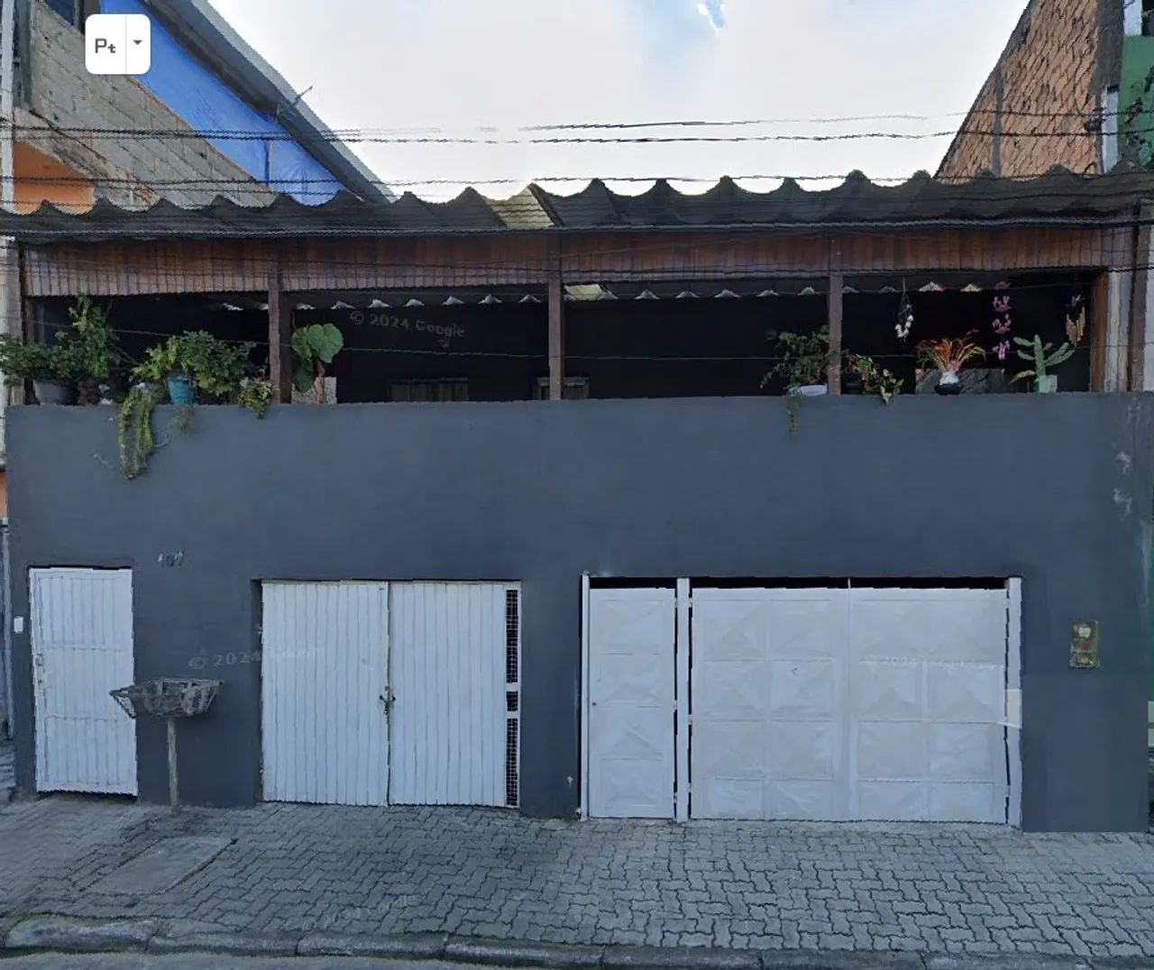 Casa a venda jardim Santa Rita