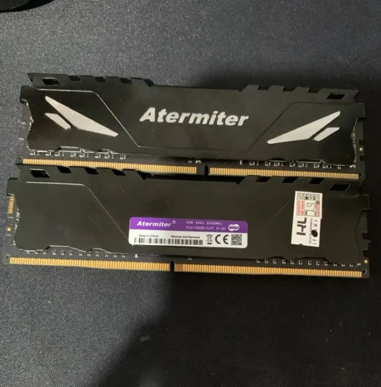 Memória Ram Atermiter 8gb 4X2