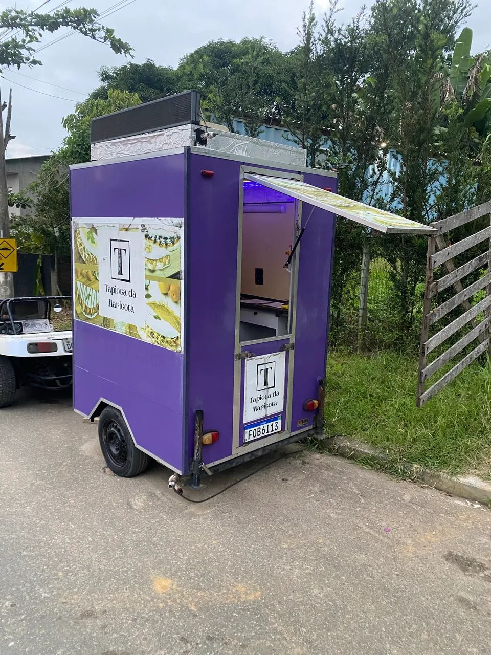 Vende-se trailer ..! - Foto 2