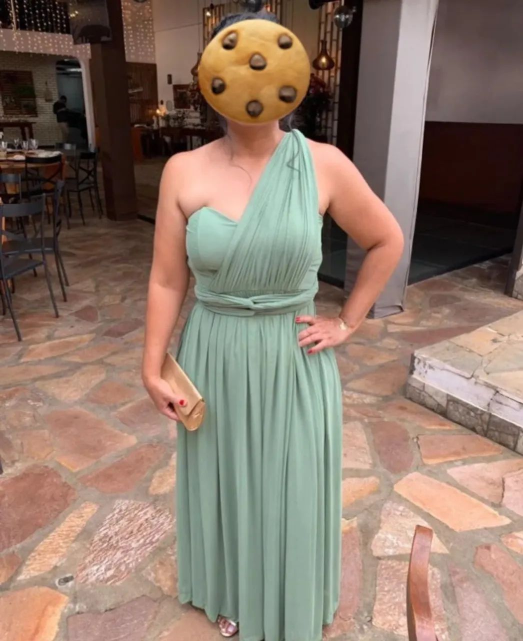 Vestido de festa