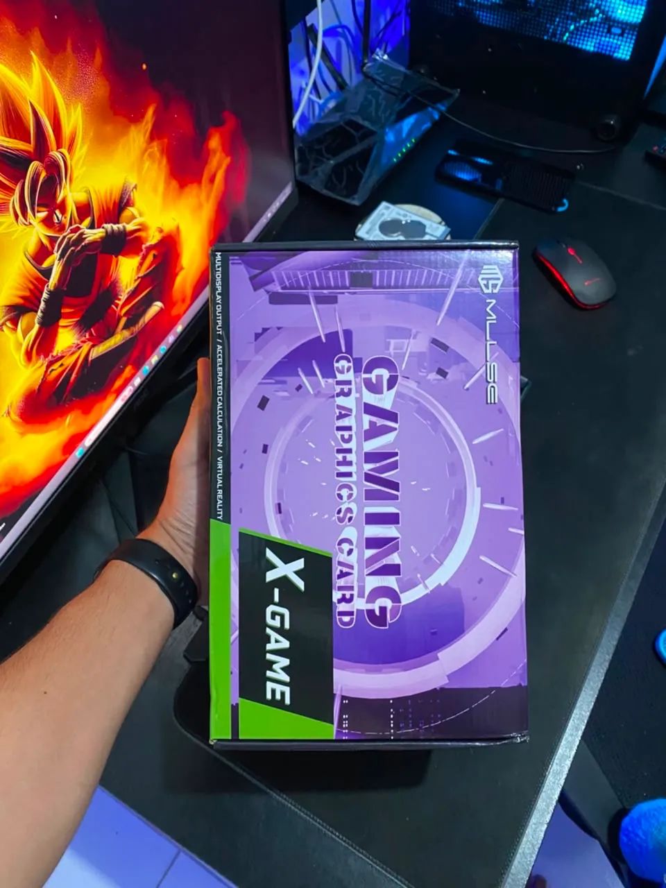 RX580 - LACRADA  - Foto 3
