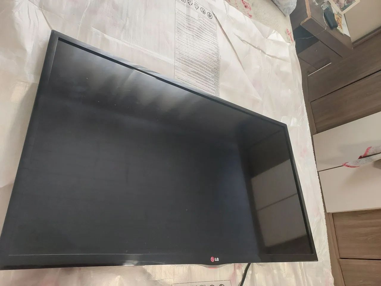 Tv lg 