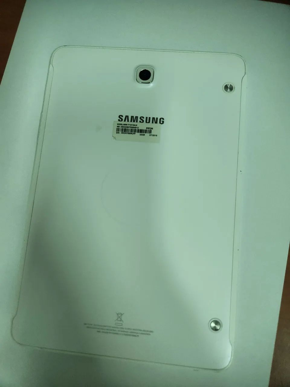 Tablet Samsung Galaxi Tab S2  - Foto 3