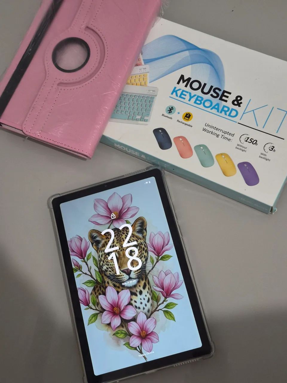 Tablet lenovo M9 - Foto 4