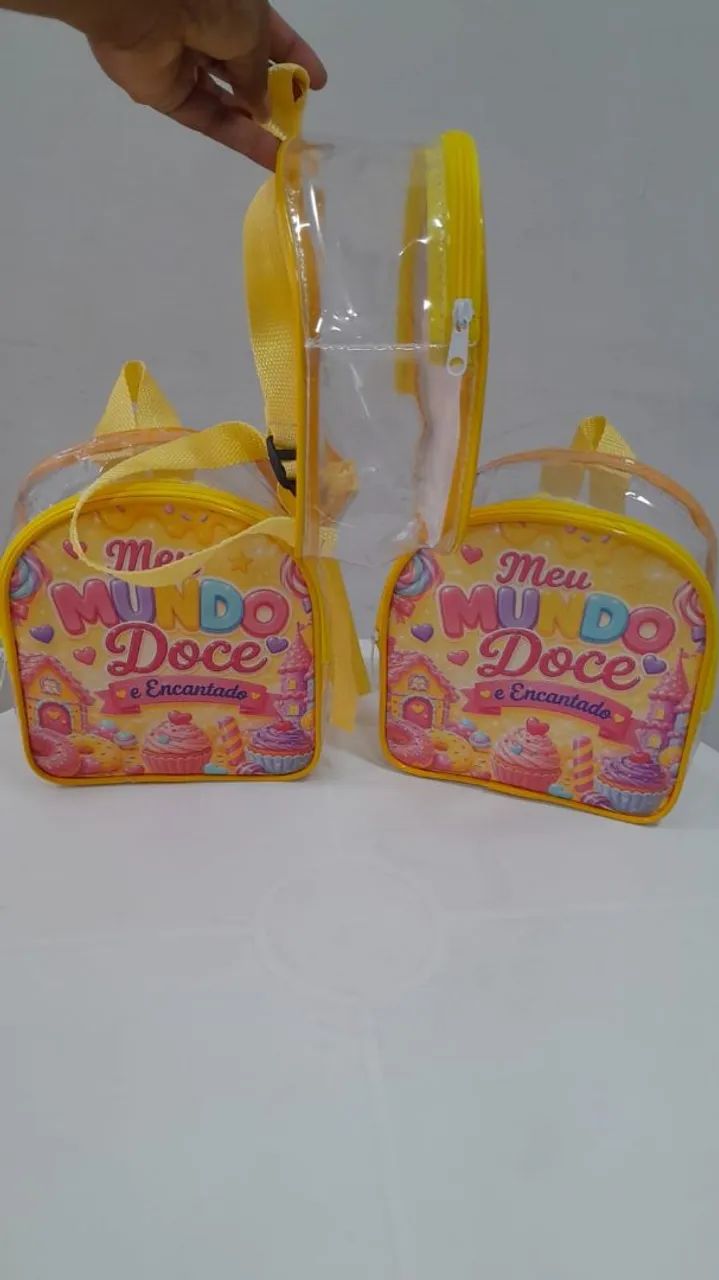 Mochila personalizada - Foto 2