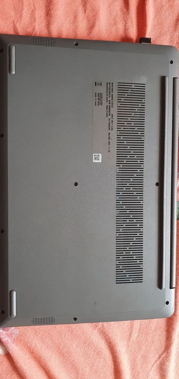 Notebook Lenovo  - Foto 2