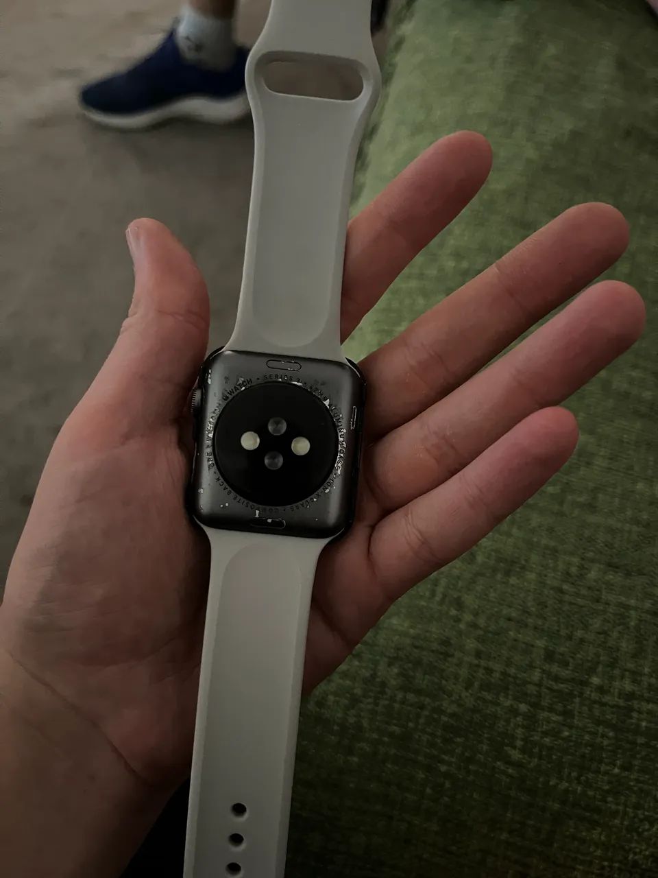 Apple Watch Series 3 42 mm - Foto 5