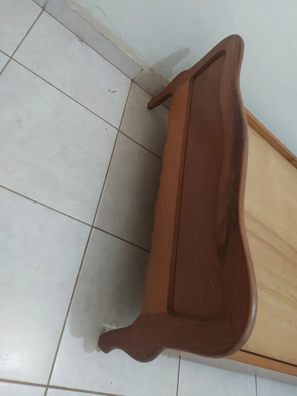 Cama solteiro - antiga - Foto 4