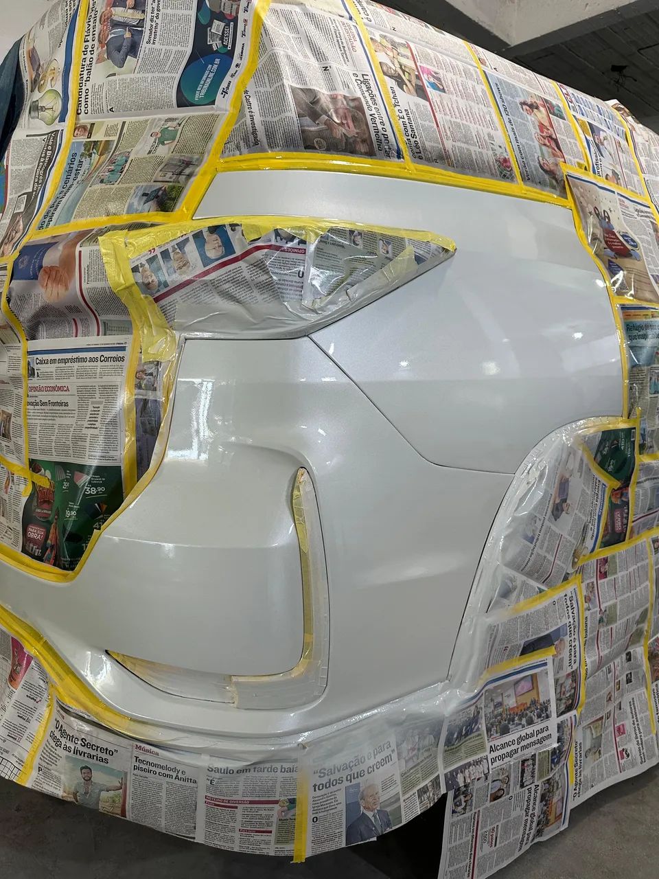 PINTURA E LANTERNAGEM AUTOMOTIVO - Foto 3