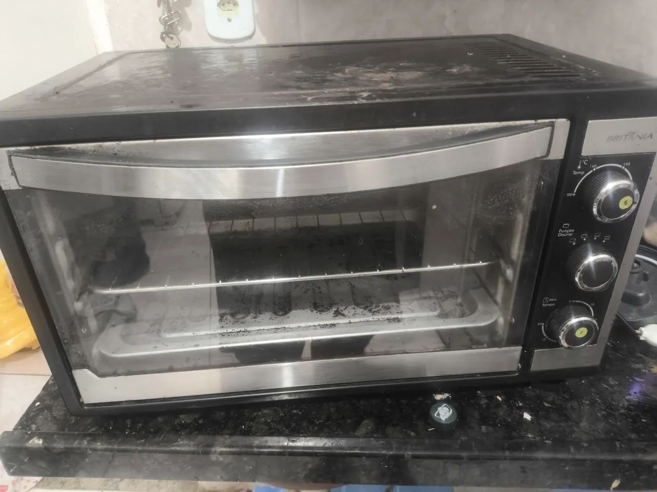 Forno elétrico Britânia  - Foto 2