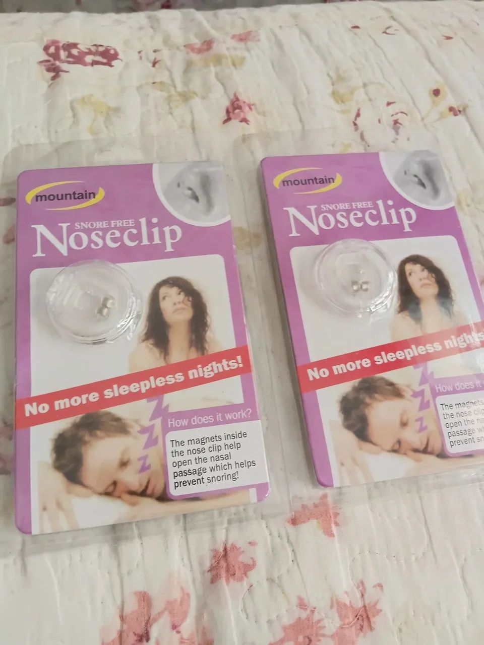 Noseclip 