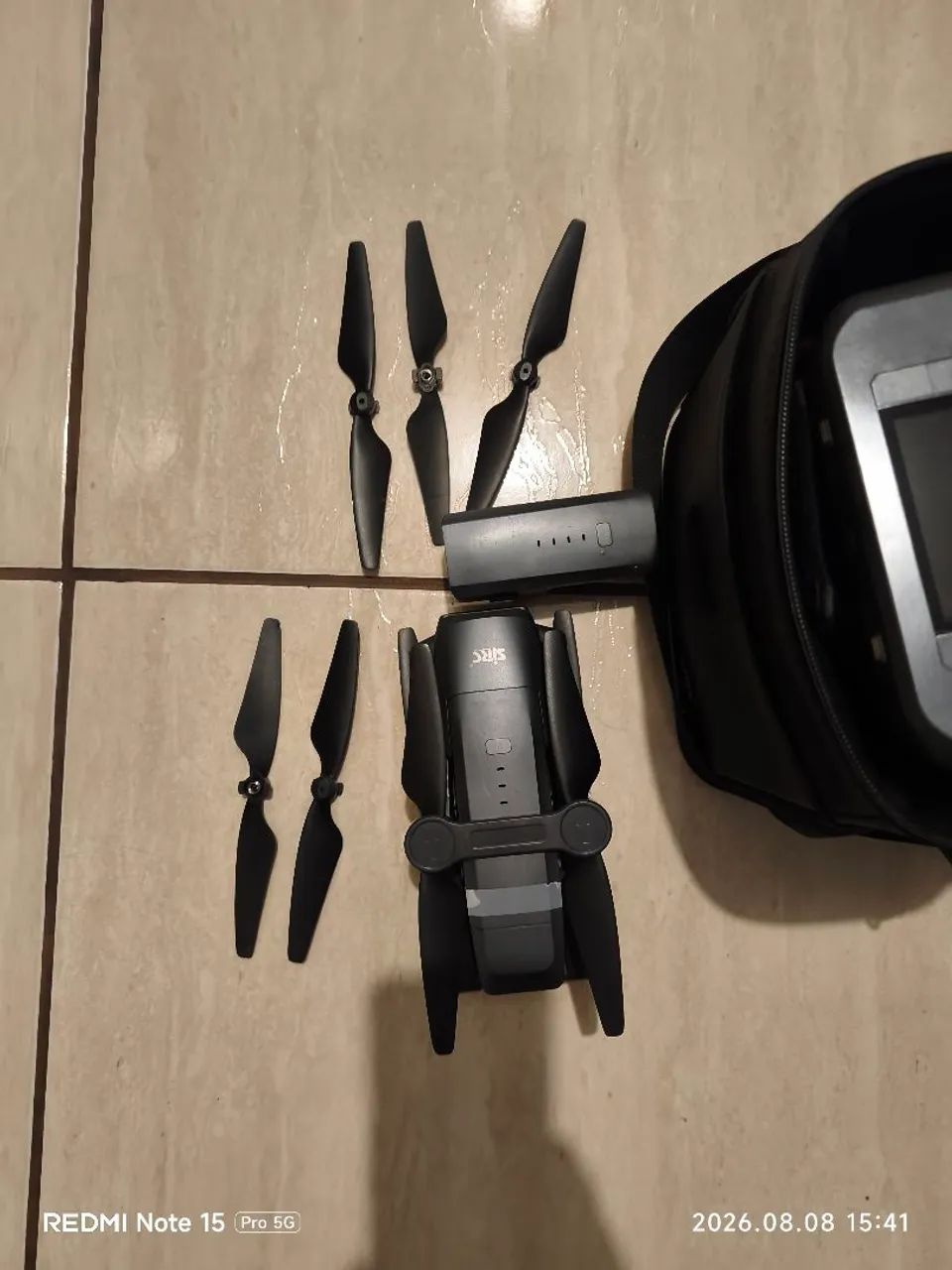 Drone SJRC F22 S2 PRO  - Foto 2